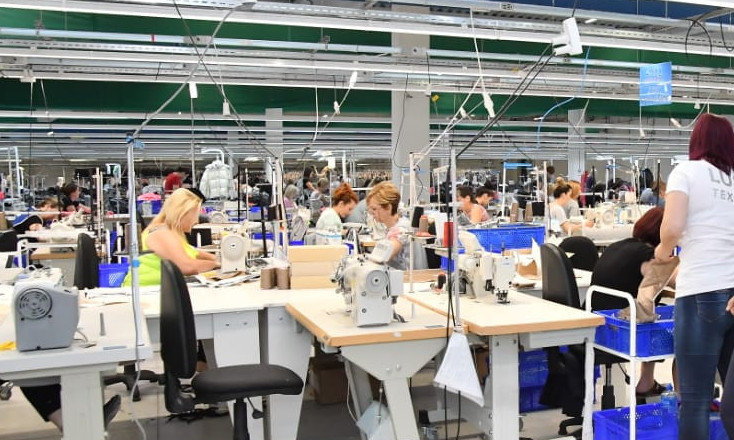 TEKSTILNA INDUSTRIJA MOŽE VIŠE DA UČESTVUJE U IZVOZU Šta joj fali da bi bolje poslovala?