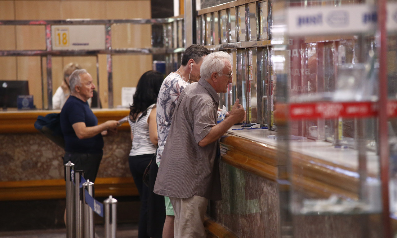 "POŠTA SRBIJE" UVELA NOVU OPCIJU Ovde možete podići rešenja o porezu na imovinu!