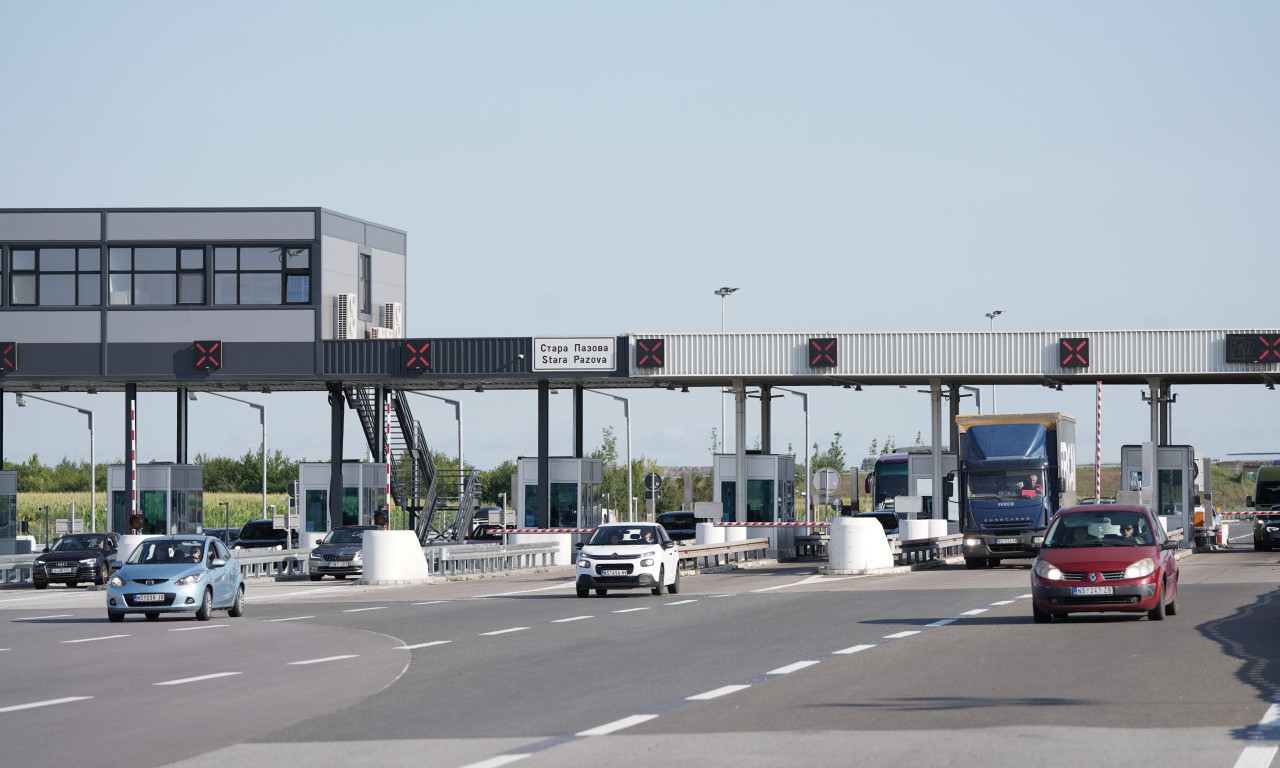 AKO PUTUJETE ZA PRAZNIKE, NE ZABORAVITE DA KORISTITE OVU STVAR To će vam pomoći da izbegnete gužve!