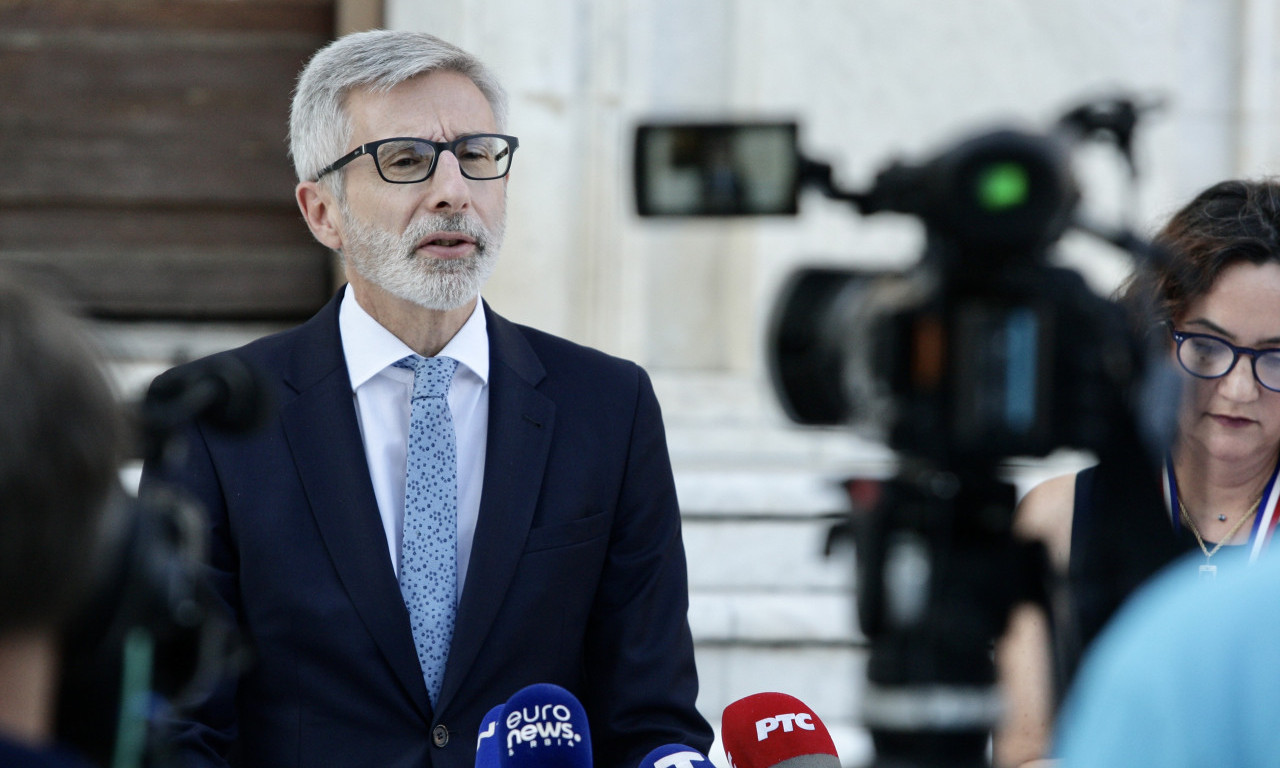 Košar: Želimo da se UBRZA put Srbije ka EU, a što se KOSOVA tiče dijalog NEMA ALTERNATIVU