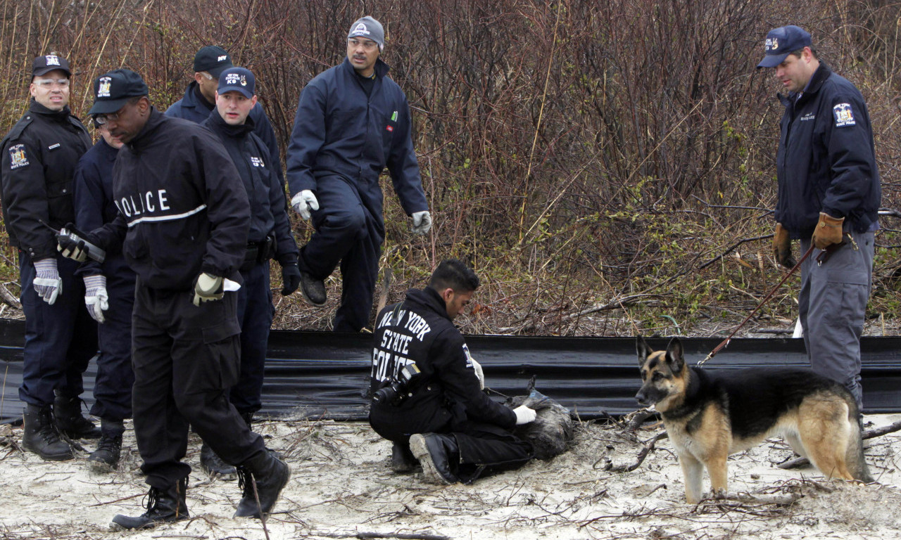 NJUJORK u stanju UZBUNE: Uhapšen SERIJSKI UBICA koji je harao LONG AJLENDOM i "jurio" PROSTITUTKE