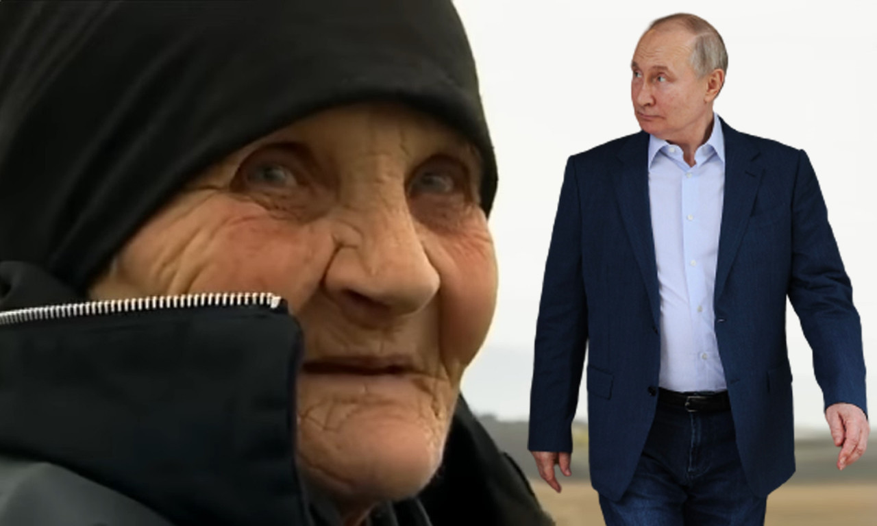 Putinova NAJVEĆA TAJNA: Njegova PRAVA MAJKA progovorila pred smrt - sve je uradio da ZATAŠKA ISTINU