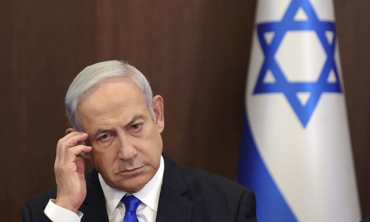 Mi smo u RATU, NEPRIJATELJ će PLATITI CENU: Premijer IZRAELA poslao SNAŽNU PORUKU građanima posle napada HAMASA