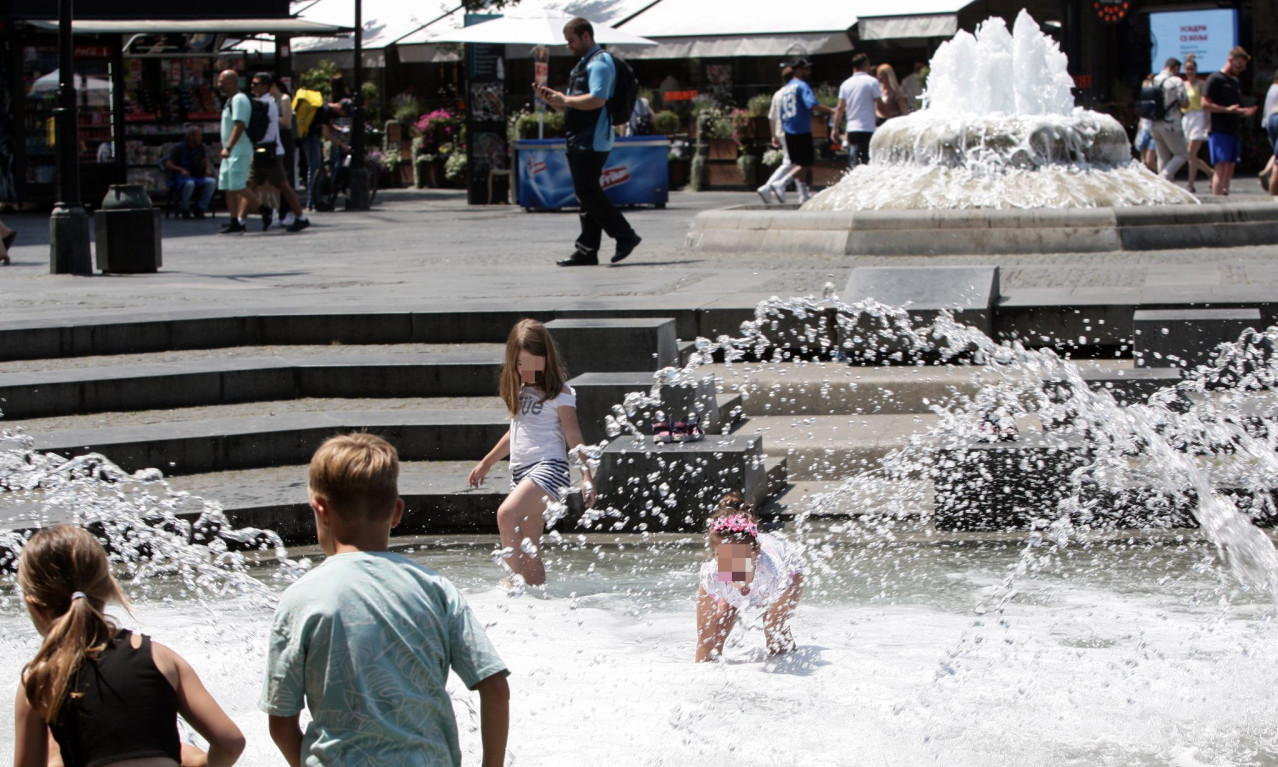 Nek vam PAKLENI PETAK ne pokvari RASPOLOŽENJE, za VIKEND u Srbiju stiže RASHLAĐENJE