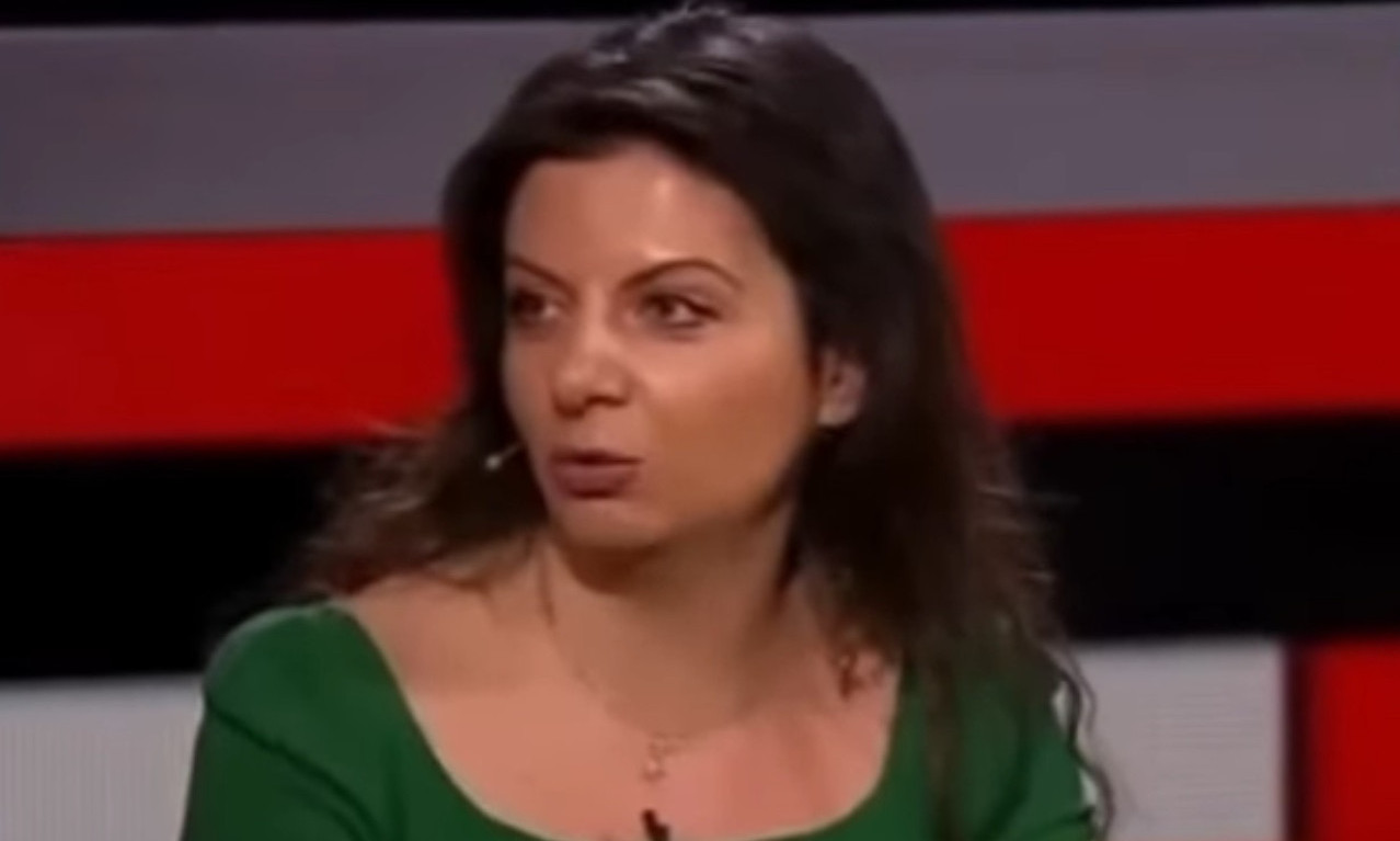 Ruski BEZBEDNJACI osujetili ZAVERU Ukrajinaca da UBIJU glavnu UREDNICU televizije Russia Today