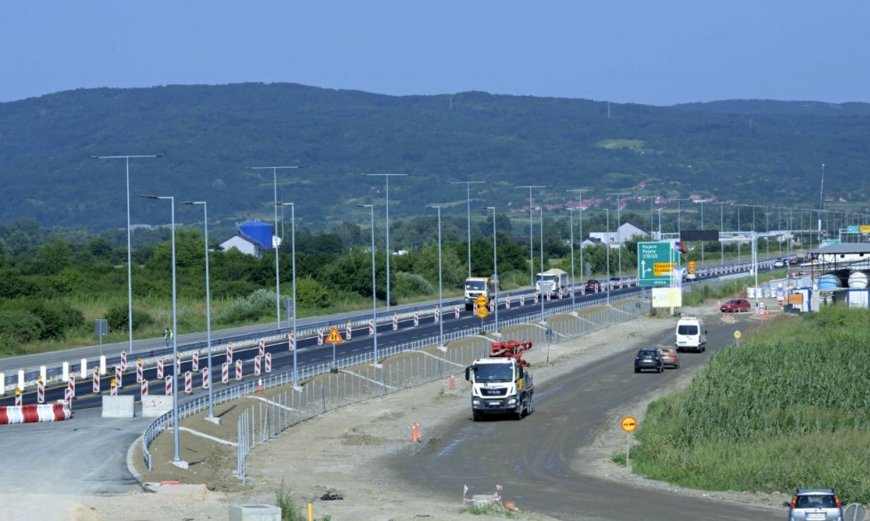 Danas se otvara NOVA DEONICA Moravskog koridora: Evo do kada se NEĆE PLAĆATI PUTARINA