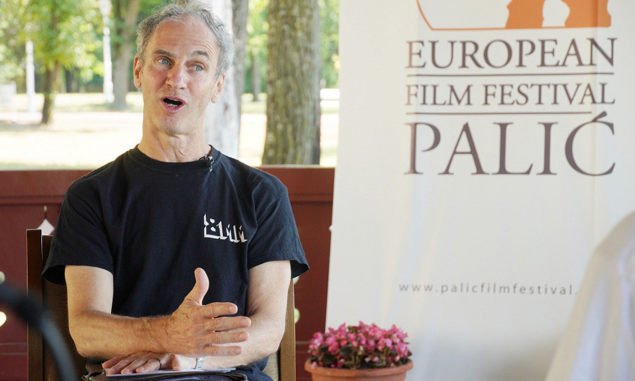 PRODUCENT Frider Šlajh o filmu "SENEKA" prikazanom na Palićkom festivalu: Ovo je VAŽAN FILM za Malkoviča