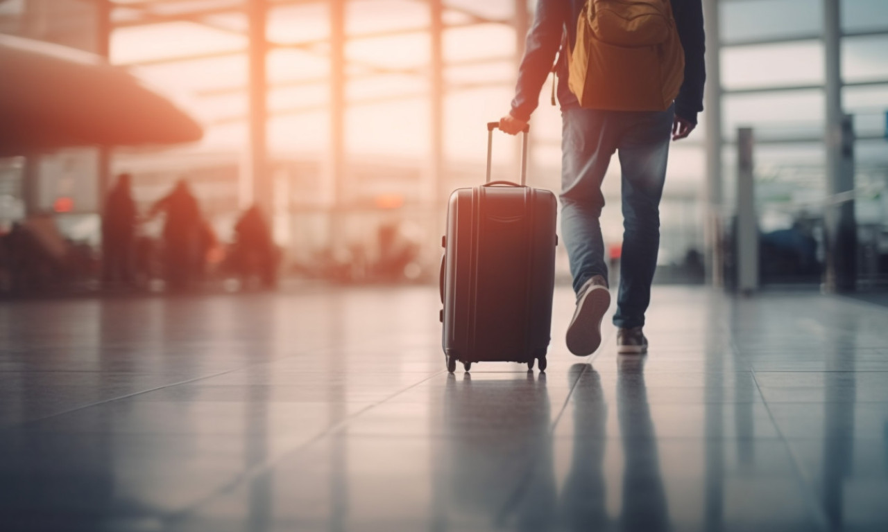 DA LI STE OVO ZNALI? Evo šta se dešava sa izgubljenim prtljagom na aerodromima