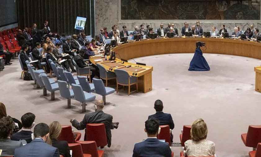 Evo koliko je OZBILJNO: Savet bezbednosti UN održao prvu sednicu posvećenu VEŠTAČKOJ INTELIGENCIJI