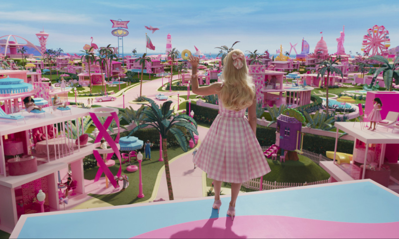 Najbolja SCENA u filmu BARBIE snimana je 2 DANA: Govori o ŽENAMA, a rasplakala je čak i MUŠKARCE