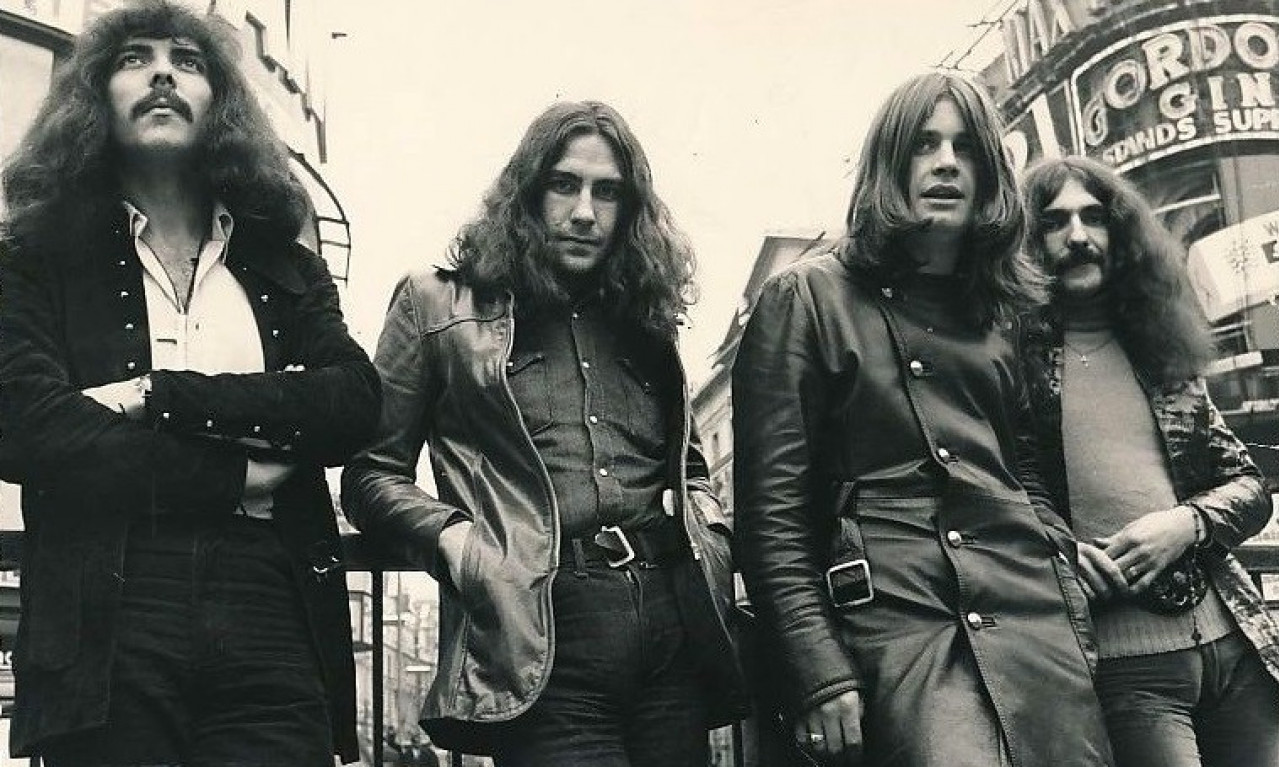 Od PRETNJI do OBOŽAVANJA: Koncert Black Sabbatha u Americi mogao je TRAGIČNO DA SE ZAVRŠI po gitaristu Tonija Ajomija