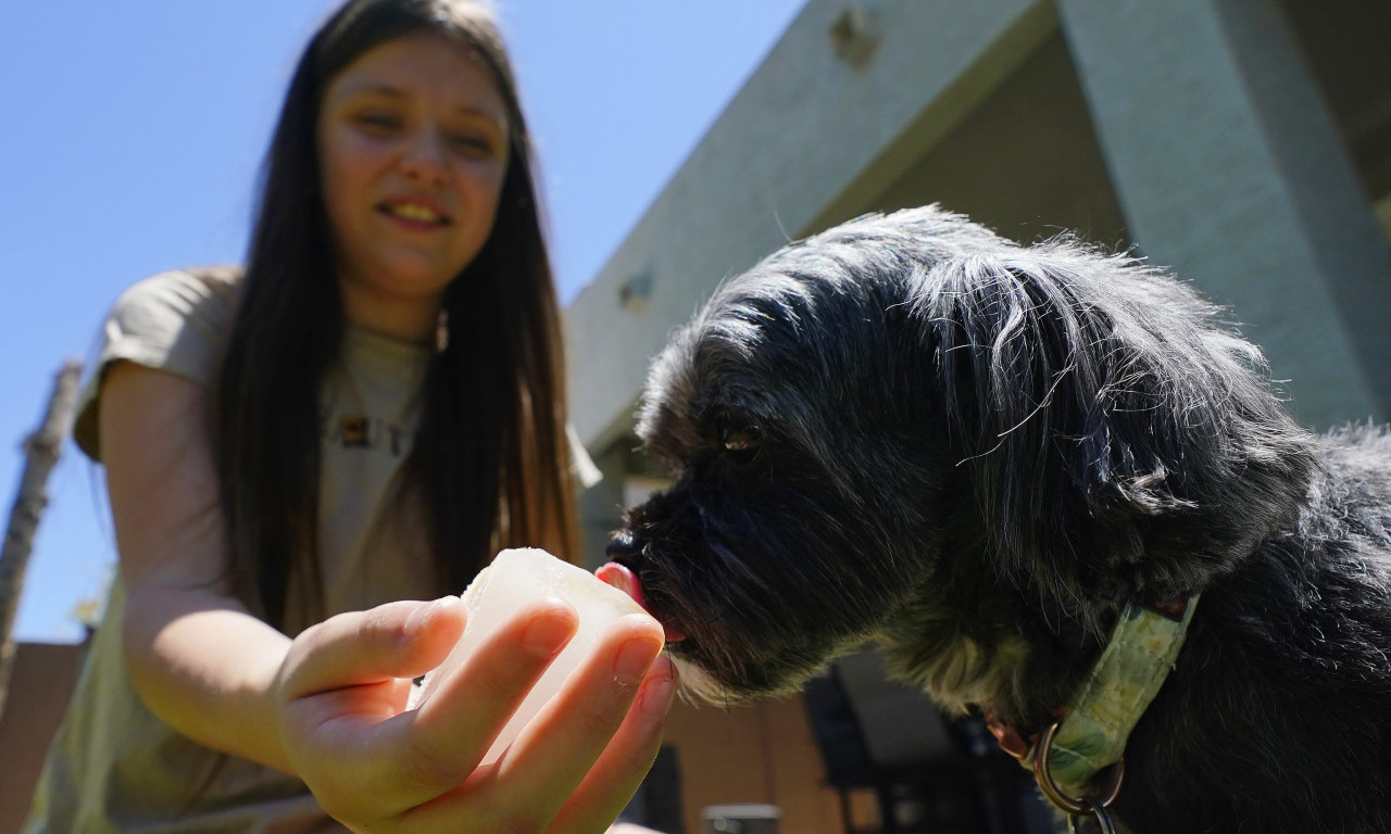 DANAS NEKA IZLAZI IZ KUĆE SAMO KO MORA, A U ČETVRTAK NIKO Najnovije upozorenje RHMZ - spremite se za paklenu vrelinu!