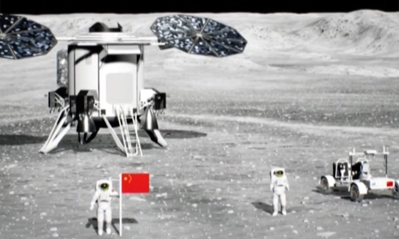I Kina ima ASTRONAUTE za Mesec: Let do 2030. godine, u planu je i izgradnja LUNARNE BAZE