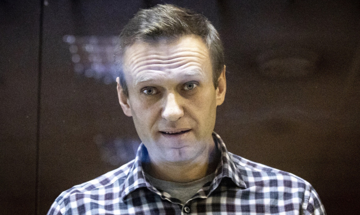 Navaljni izneo NESVAKIDAŠNJE OPTUŽBE: Primoran sam da SLUŠAM pro-putinovskog PEVAČA svakog jutra
