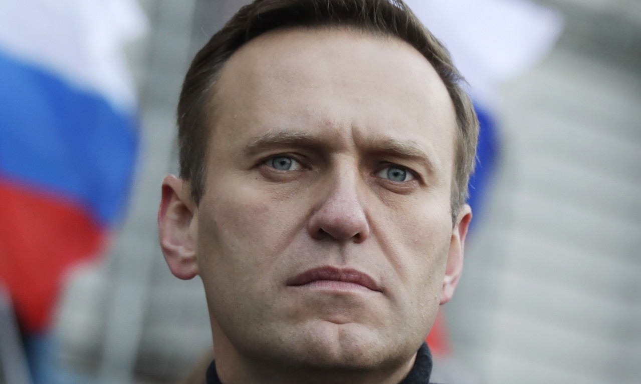 Kakav PREOKRET! UKRAJINSKA OBAVEŠTAJNA SLUŽBA OBJAVILA - Navaljni je umro prirodnom smrću!