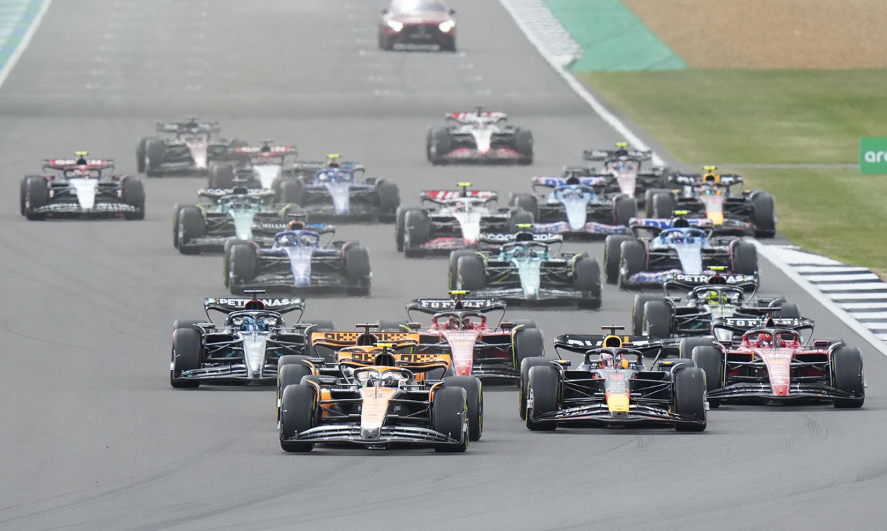 Formula 1: EKSPERIMENTALNI kvalifikacioni format biće ISPROBAN na ovonedeljnoj Velikoj nagradi Mađarske