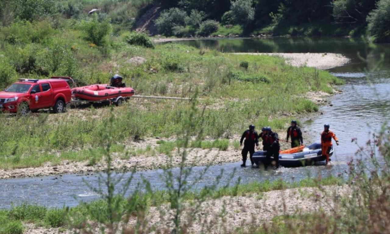 Tragedija na LIMU: Utopila se DEVOJČICA starosti oko 10 godina