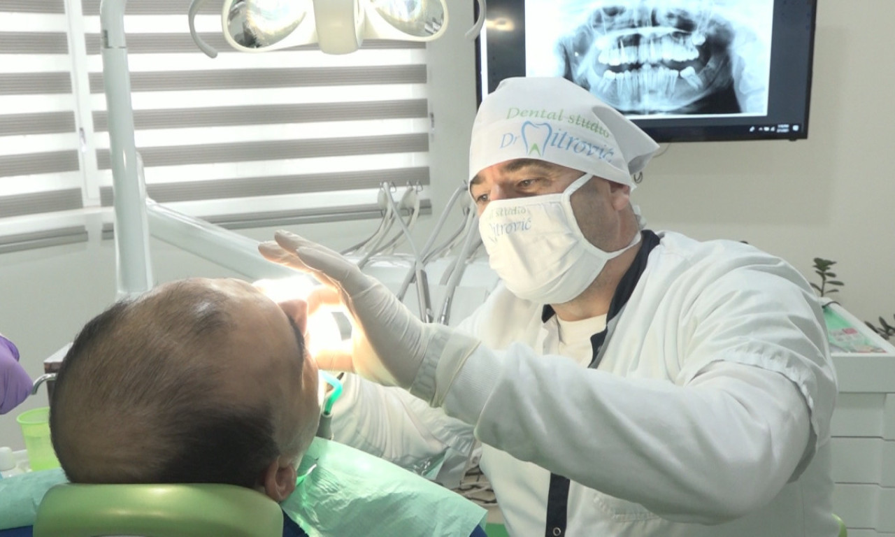 SKANDAL NAD SKANDALIMA! LAŽNI ZUBAR POSAO UČIO PREKO INTERNETA Sa dvoje pomoćnika zaradio 160.000 evra...