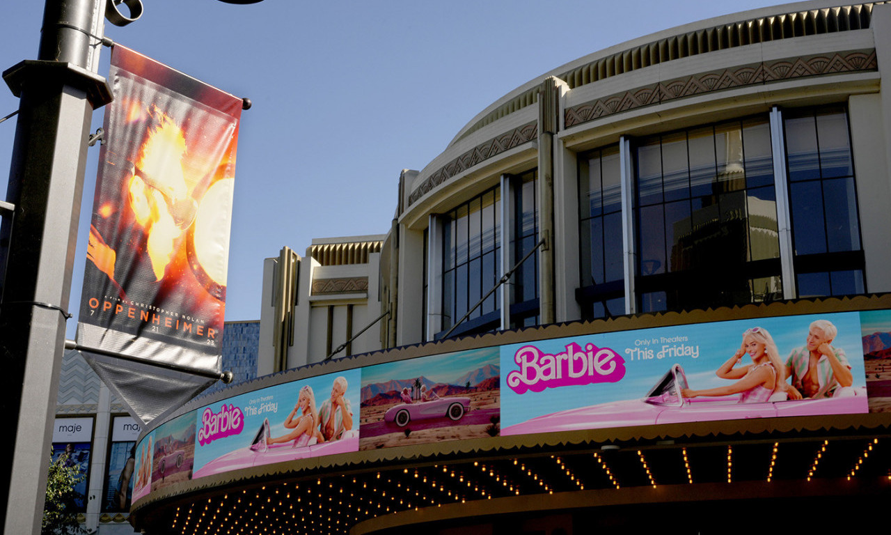 "Barbie" i "Oppenheimer" postižu IMPRESIVNE REZULTATE na bioskopskim blagajnama, ali ipak POSTOJI POBEDNIK