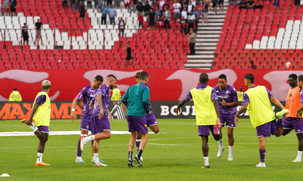 FJORENTINA I BETIS PRVI POLUFINALISTI LIGE KONFERENCIJA!