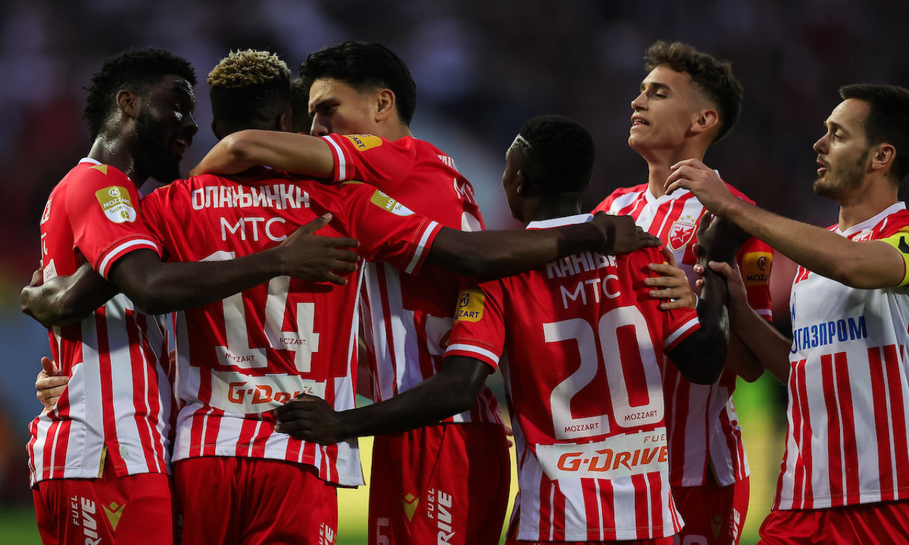 Evo NA KOGA može Crvena zvezda u grupnoj fazi: Poznati svi ŠEŠIRI za LIGU ŠAMPIONA