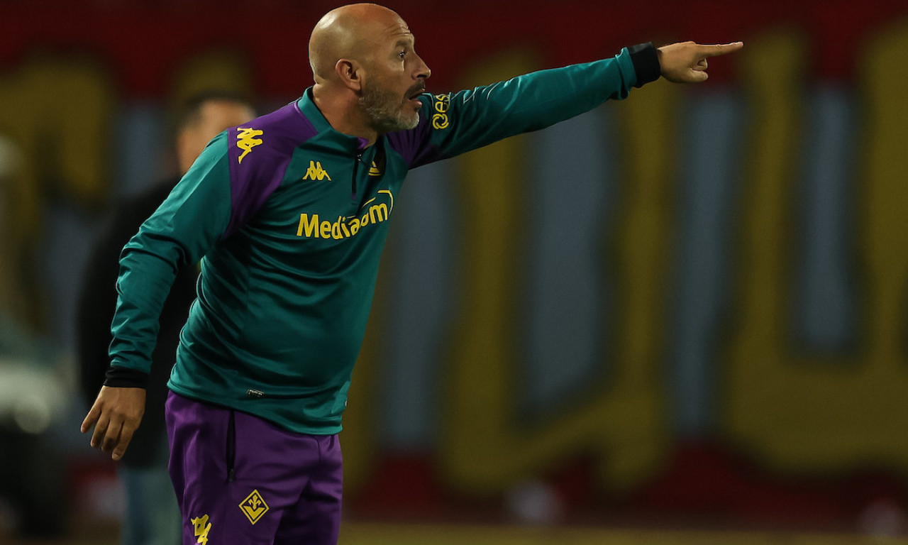 Trener Fjorentine nije dozvolio igračima da odu u SVLAČIONICU na poluvremenu: Evo šta su morali da RADE