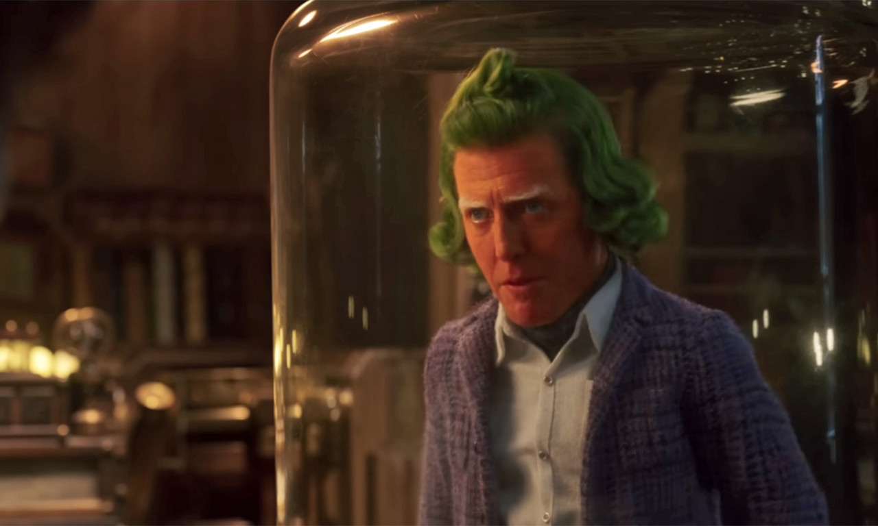 IZBOR Hjua Granta za film "Wonka" kritikovao glumac PATULJASTOG RASTA: Izbačeni smo iz industrije KOJU VOLIMO