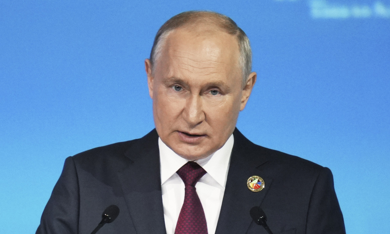 PUTIN saopštio ISTORIJSKI DATUM: Evo šta će se dogoditi 30. SEPTEMBRA