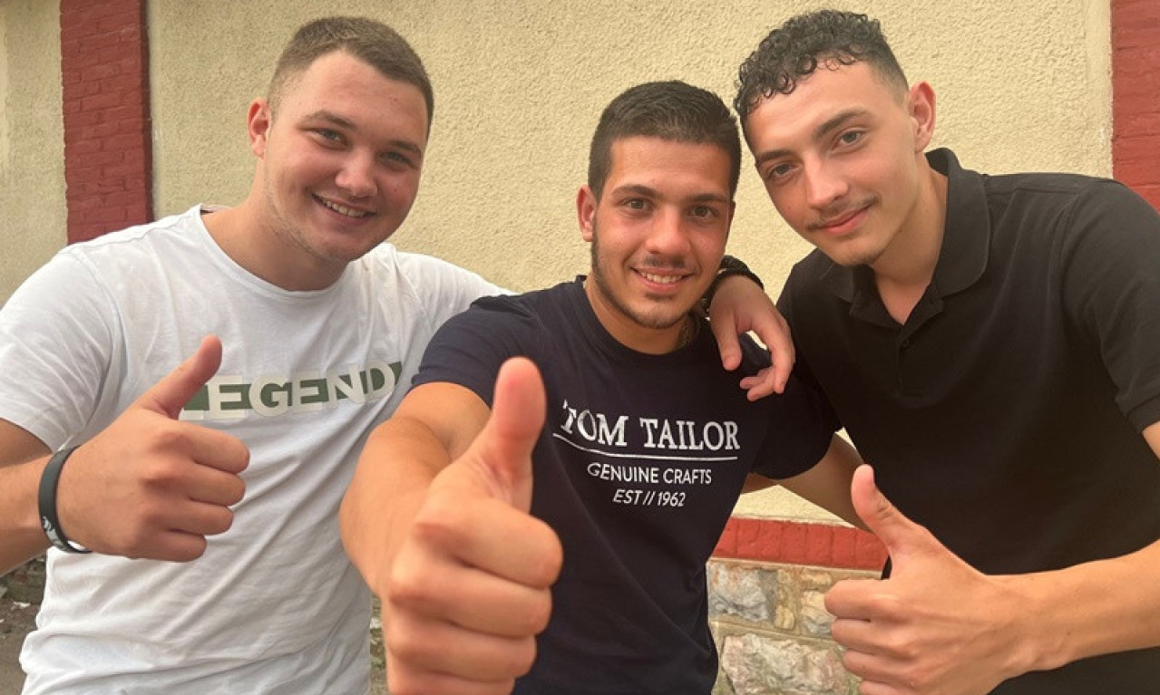 Sa VIOLINOM se kod nas RAĐA, živi i UMIRE: Nova GENERACIJA spremna da preuzme TRON na Saboru u PRANJANINMA