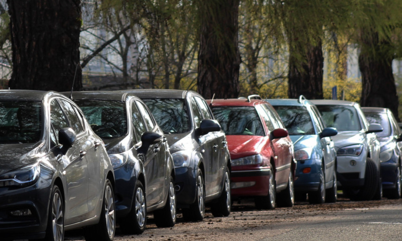 NOVI SISTEM PARKIRANJA Centar Beograda je sada rasterećen! Evo šta se sve planira, vozači se raduju