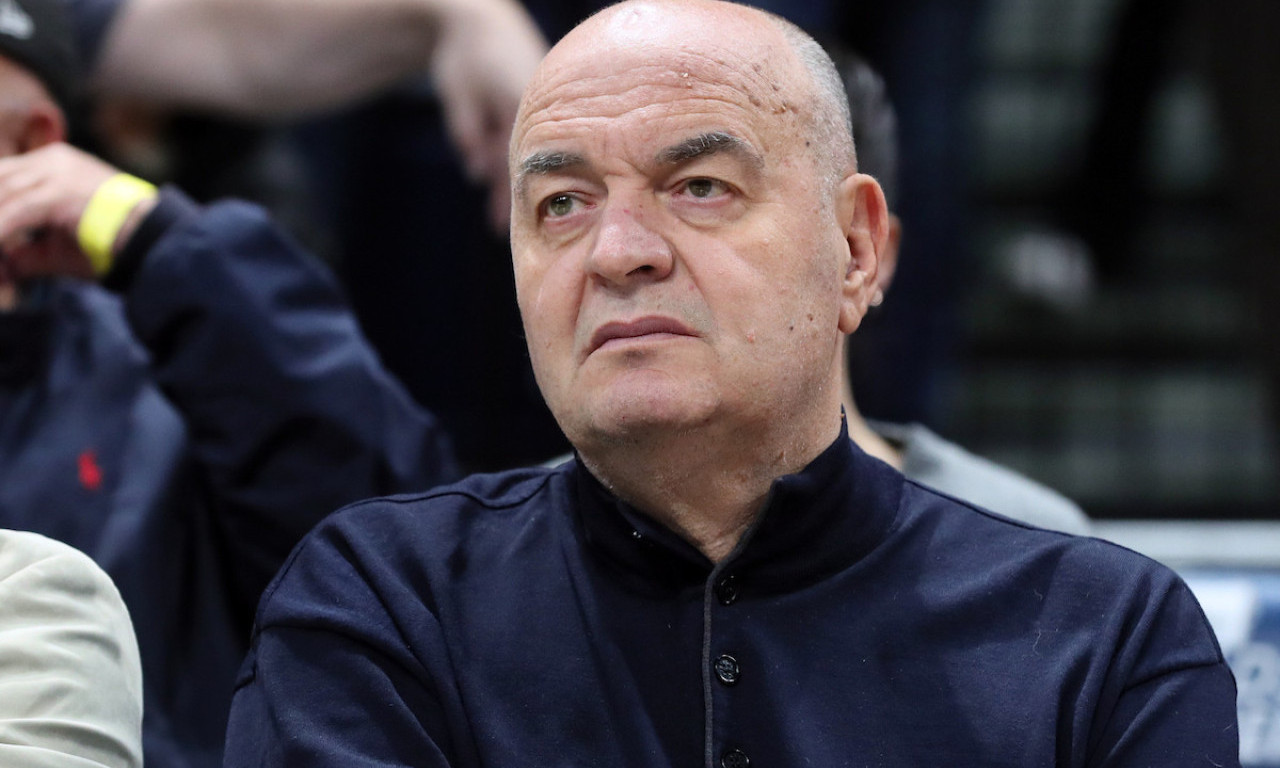 VUJOŠEVIĆ O "VEČITIMA" U EVROLIGI Imaju status i suđenje kakvo imaju, jer nisu dobro reagovali