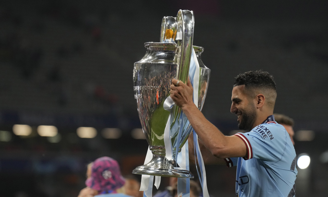 Novi saudijski TRANSFER : Rijad Marez potpisao za Al Ahli i dobio MNOGO PARA