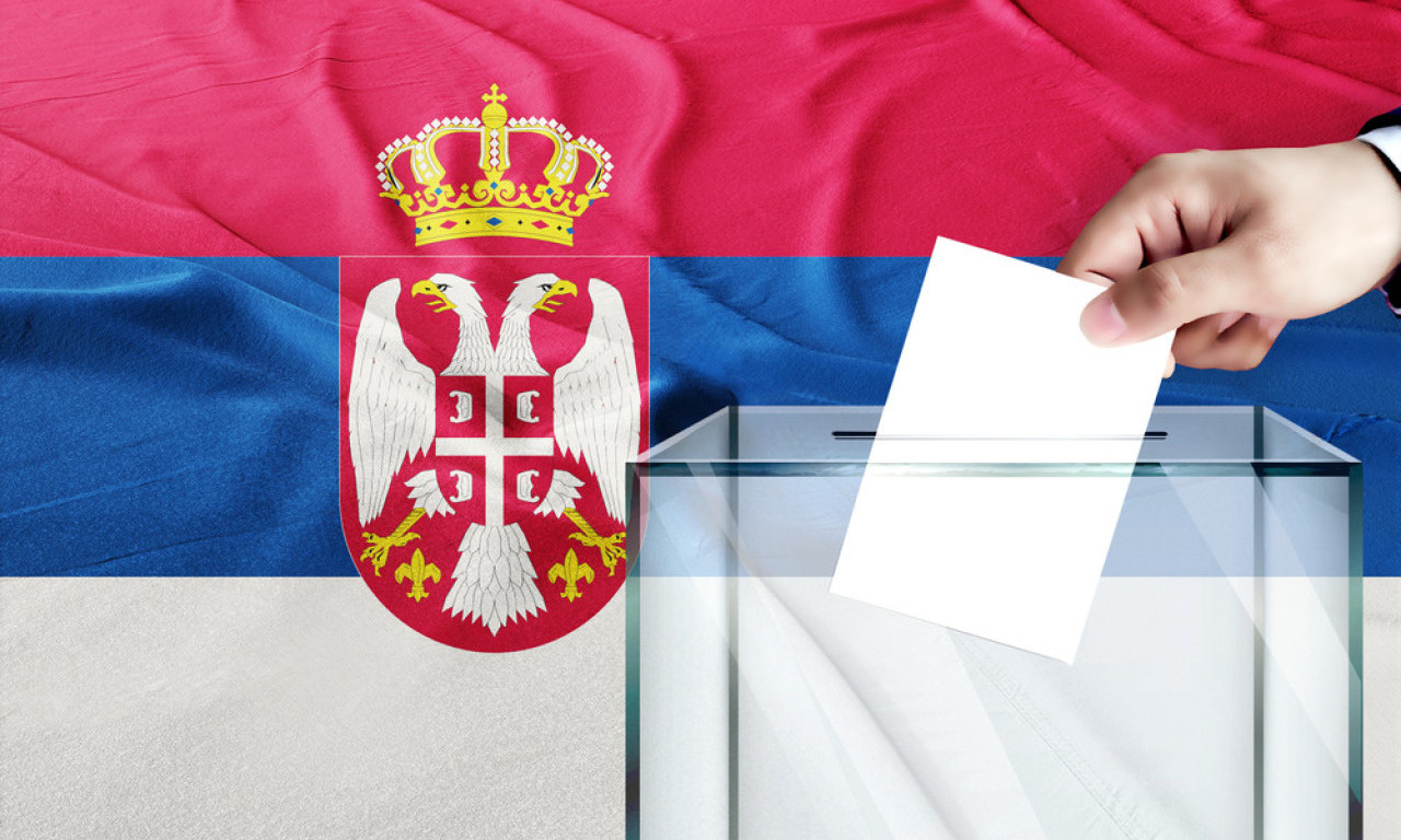 POČELA ISPORUKA GLASAČKIH LISTIĆA ŠIROM SRBIJE: Odštampano više od 6,4 miliona, evo koliko ima biračkih mesta