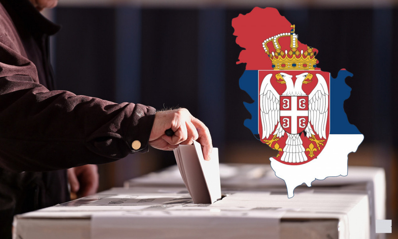 SRBIJA GLASA! Otvorena BIRAČKA MESTA: Lokalni izbori u 89 gradova i opština