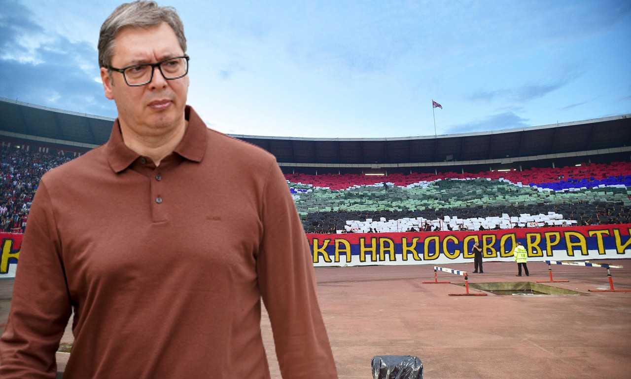 VUČIĆ: Nadam se utakmici ZVEZDE I DINAMA, naš tim bi SUGURNO POBEDIO