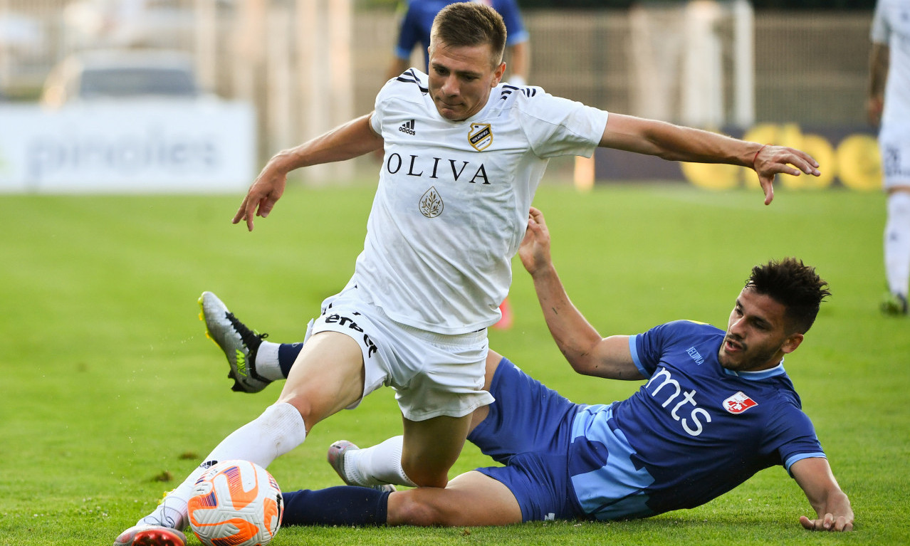 Železničar Čukarički Superliga Srbije Fudbal