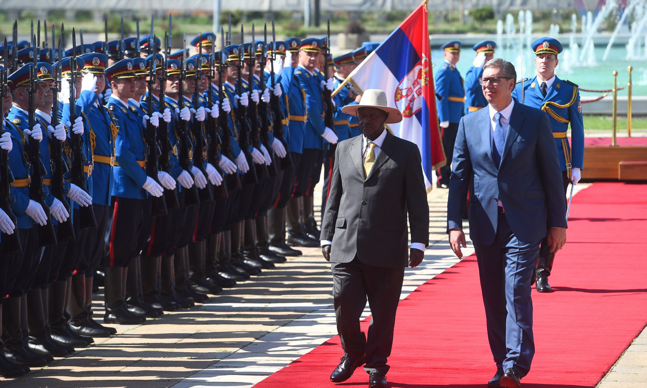 Zašto je Afrika strateški partner Srbije u budućnosti?