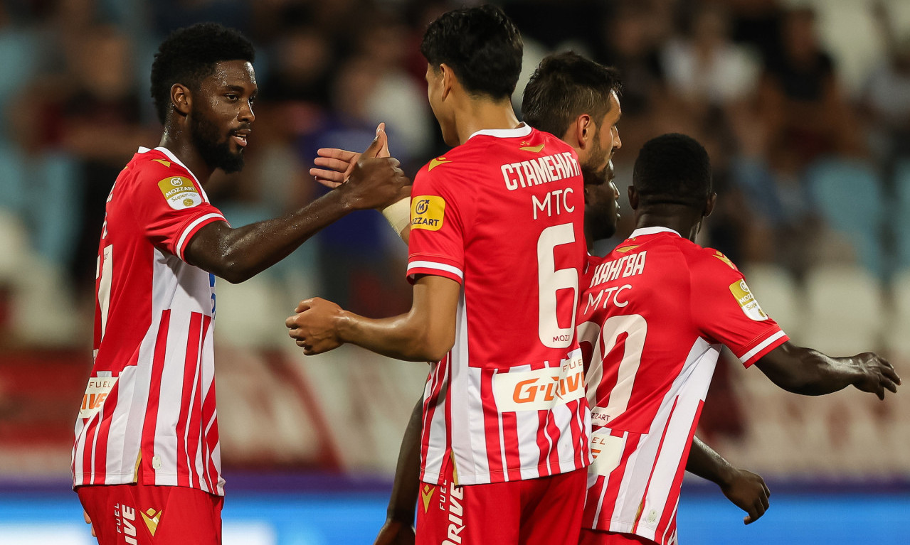 Zvezda POSLALA SPISAK - ovo je tim za LIGU ŠAMPIONA: Poslednja pojačanja su tu, evo koja TROJICA SU OTPALA