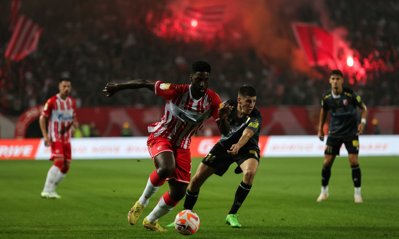 Derbi u Novom Sadu: Voša - PARTIZAN u 19, ZVEZDA - Napredak u 5 do 5