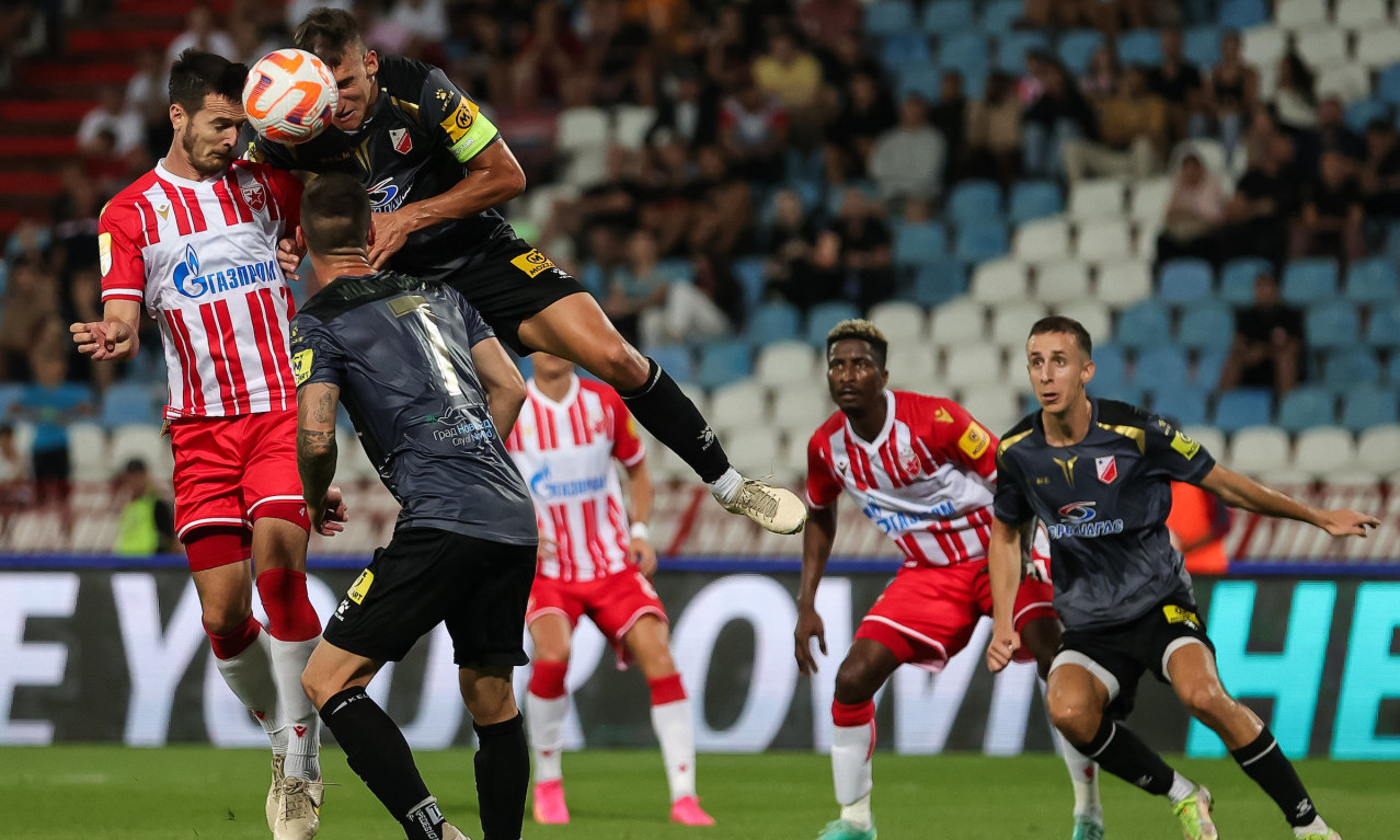 FINALE KUPA: Poznato ko će deliti pravdu u duelu Vojvodine i Crvene zvezde