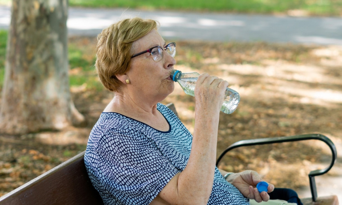 NAPOLJU JE PAKAO, A OVAJ GRAD OSTAJE BEZ VODE Spremite zalihe na vreme