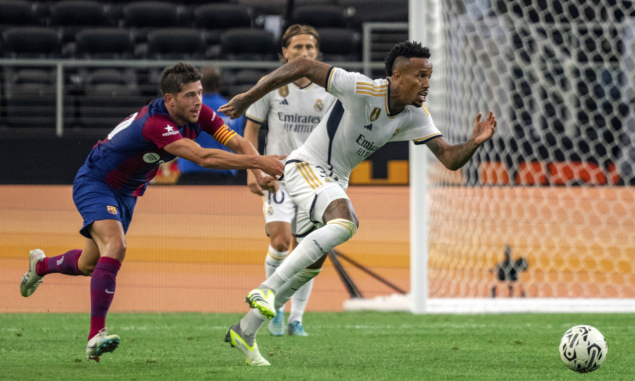 VELIKI UDARAC ZA REAL MADRID: Poznato koliko će pauzirati Eder Militao!