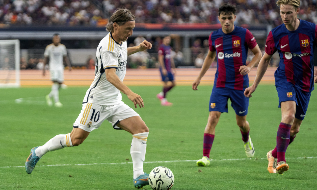 LEGENDA NE IDE U PENZIJU: Luka Modrić ima novi klub!