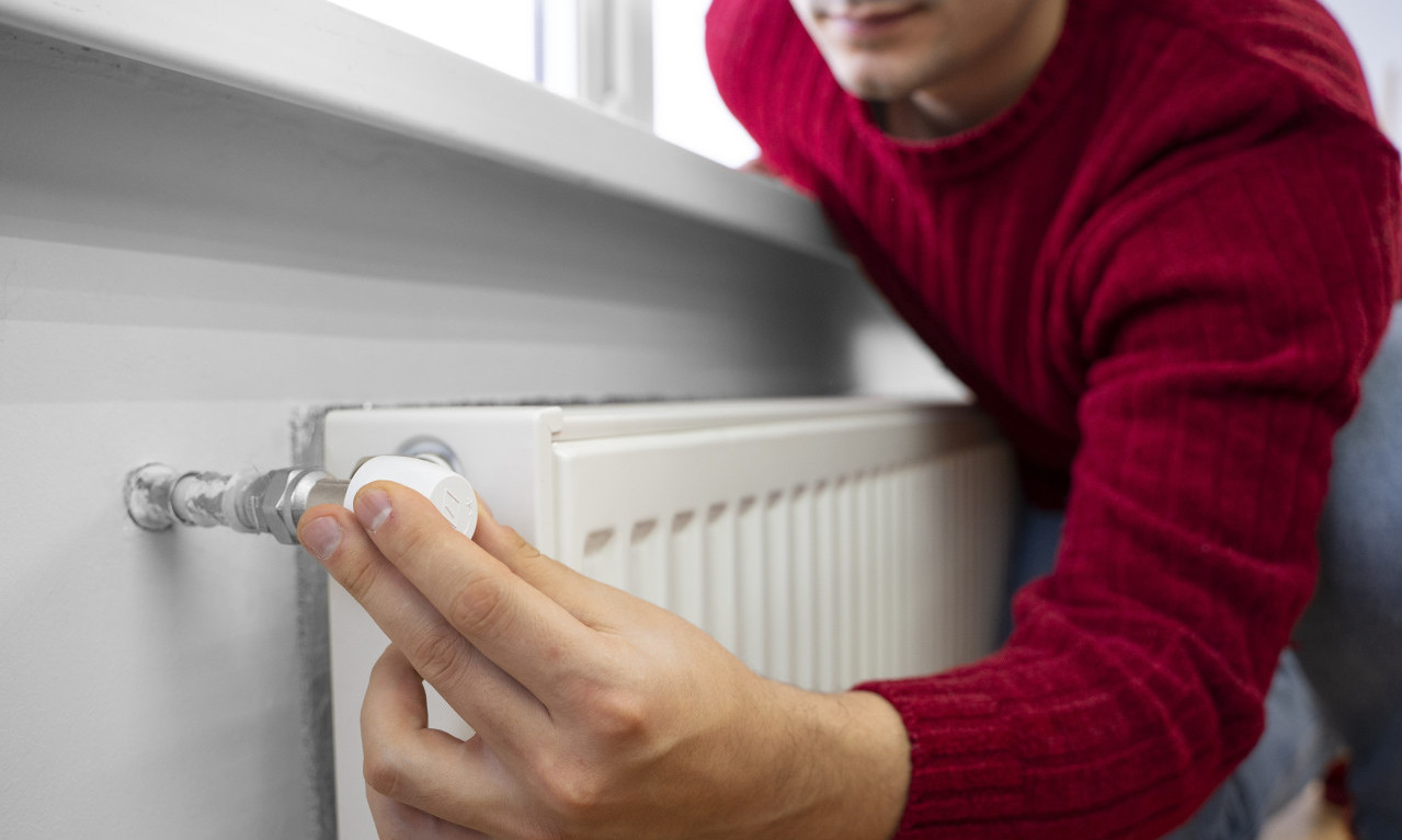 HLADNI RADIJATORI U BEOGRADU Kvar na grejanju na ovim lokacijama!