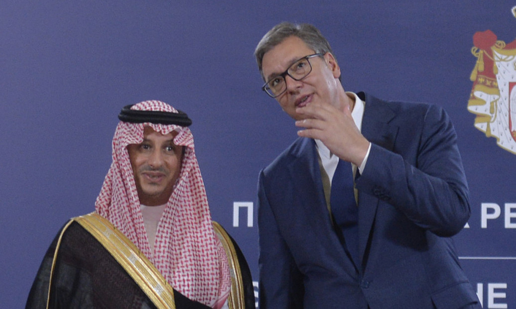 VUČIĆ razgovarao sa saudijskim ministrom: TURIZAM je najbolji način POVEZIVANJA