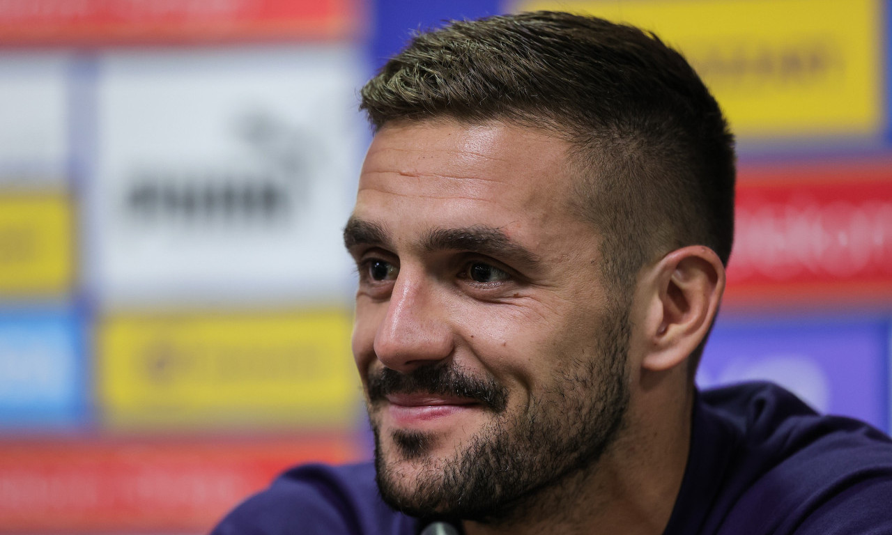 OVO JE SASTAV SRBIJE ZA GRČKU: Paunović vraća moćan tandem, evo ko predvodi napad Srbije