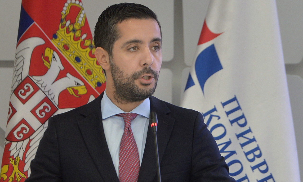 UHAPŠEN TOMISLAV MOMIROVIĆ