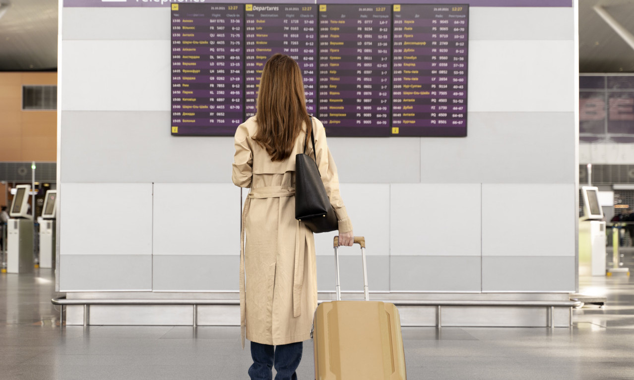 VAŽNO AKO PUTUJETE AVIONOM Nova pravila naknade za kašnjenje leta - neke će oduševiti, a druge naljutiti