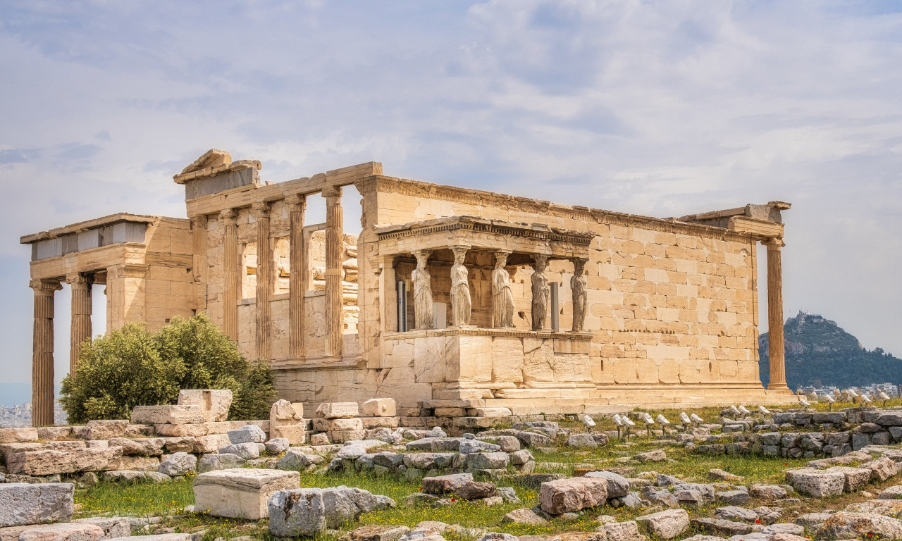 GRČKA uvodi novo PRAVILO za TURISTE: Ograničene posete AKROPOLJU, i to svakog SATA