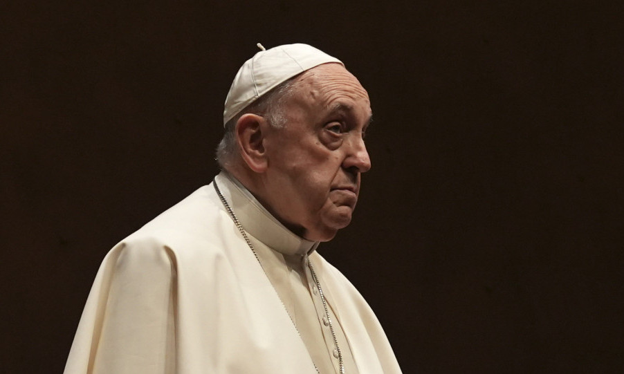 Katoličkoj crkvi TREBA PROČIŠĆENJE: Papa progovorio o ŽRTVAMA ZLOSTAVLJANJA od strane sveštenika